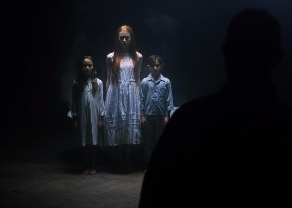 #42. Haunted